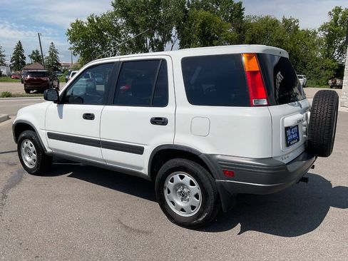 Used 2001 Honda CR-V LX image 4