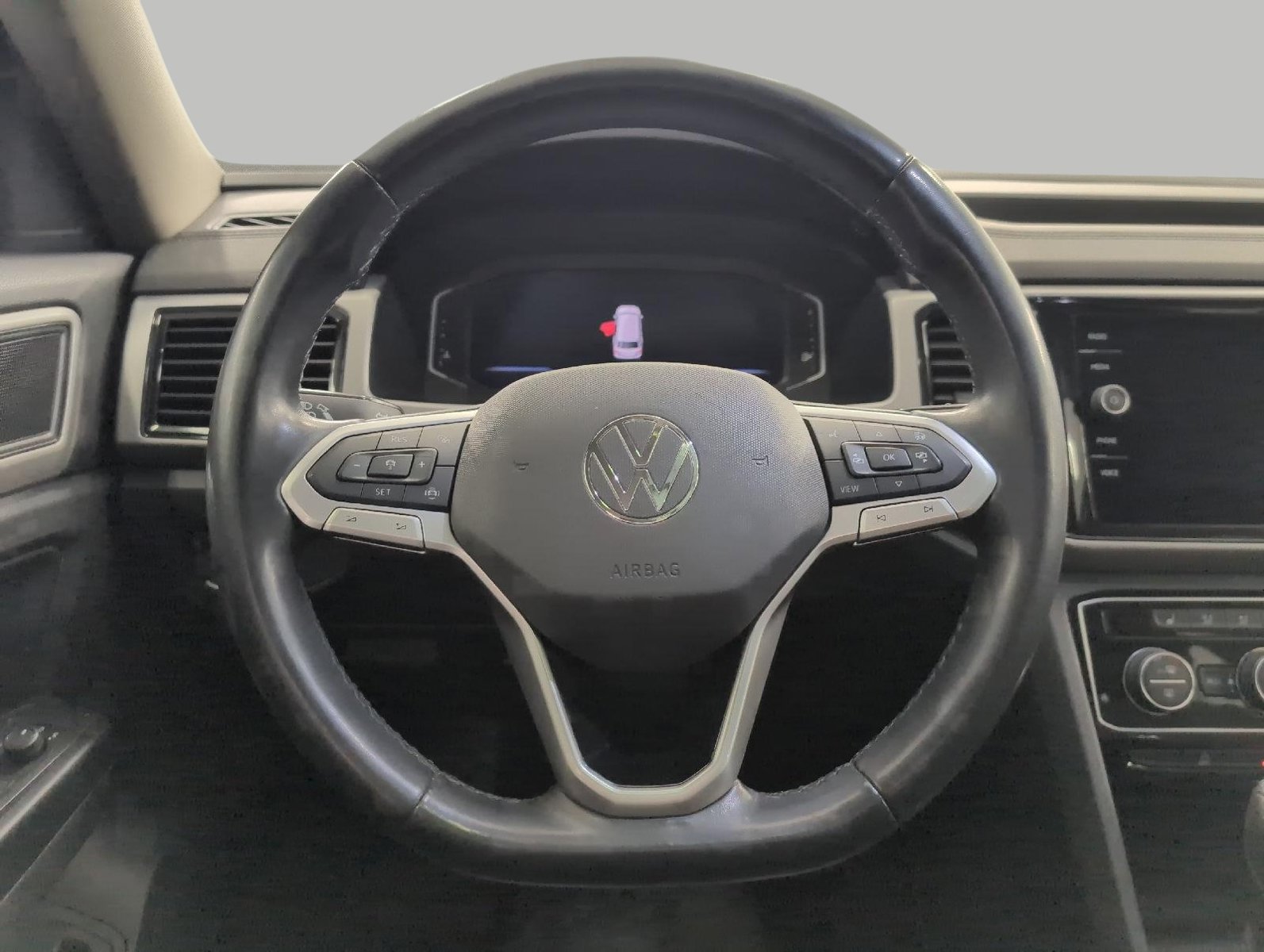 Used 2021 Volkswagen Atlas SEL AWD/4WD image 6