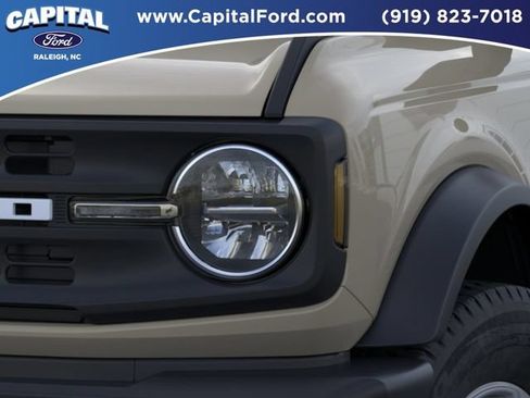 New 2026 Ford Bronco Big Bend AWD/4WD image 20