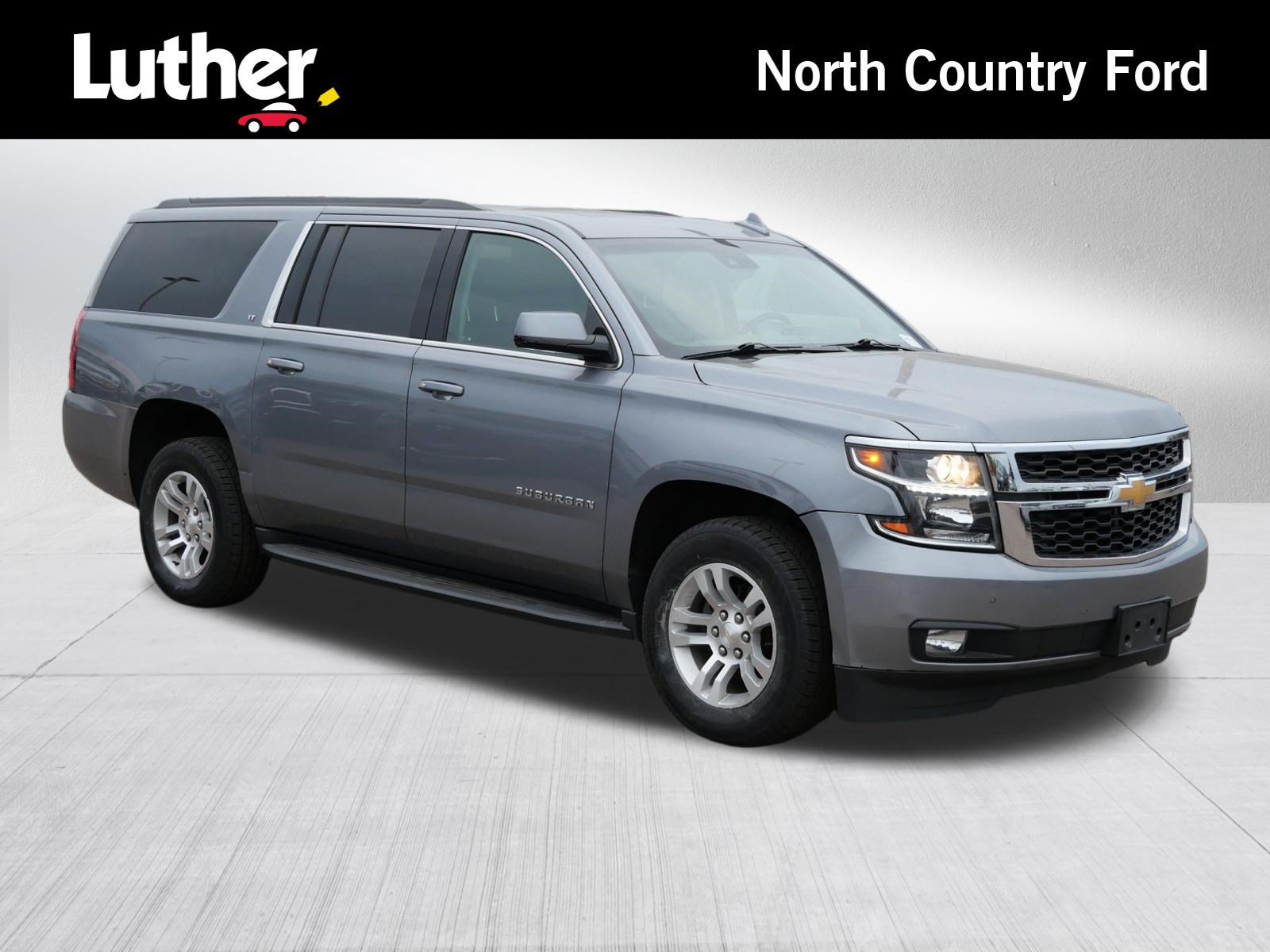Used 2019 Chevrolet Suburban LT AWD/4WD image 1