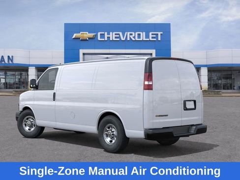 New 2025 Chevrolet Express 2500 w/ Driver Convenience Package image 4