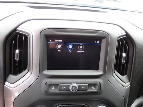 Used 2026 GMC Sierra 1500 Pro w/ Pro Value Package image 21