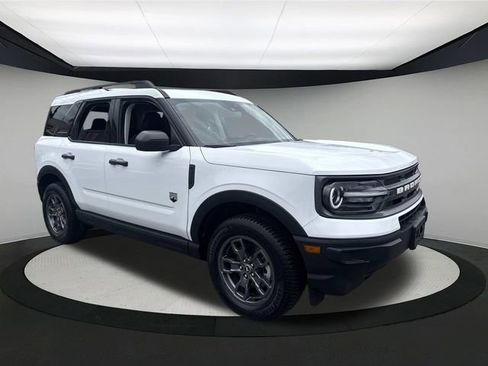 Used 2024 Ford Bronco Sport Big Bend image 3
