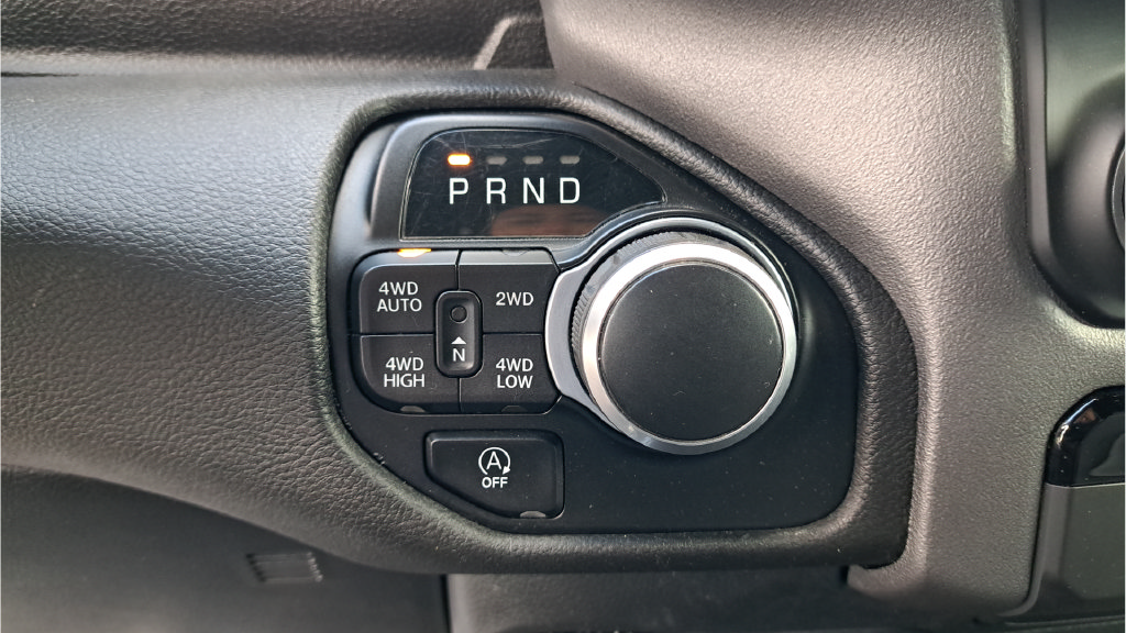 Used 2022 RAM 1500 Big Horn AWD/4WD image 22