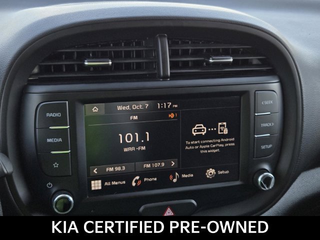 Certified 2024 Kia Soul LX w/ Option Group 015 FWD image 21