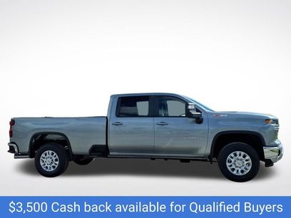 New 2026 Chevrolet Silverado 2500 LT w/ Safety Package