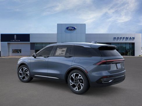 New 2026 Lincoln Nautilus Premier w/ Equipment Group 102A image 4