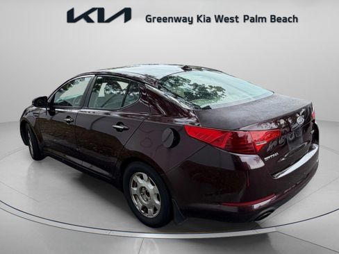 Used 2012 Kia Optima EX FWD image 5