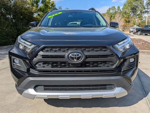 Used 2024 Toyota RAV4 Adventure image 9