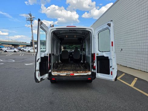 Used 2015 Ford Transit 350 148 Medium Roof RWD image 8