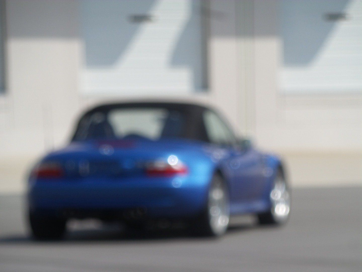 Used 1999 BMW M Roadster RWD image 25