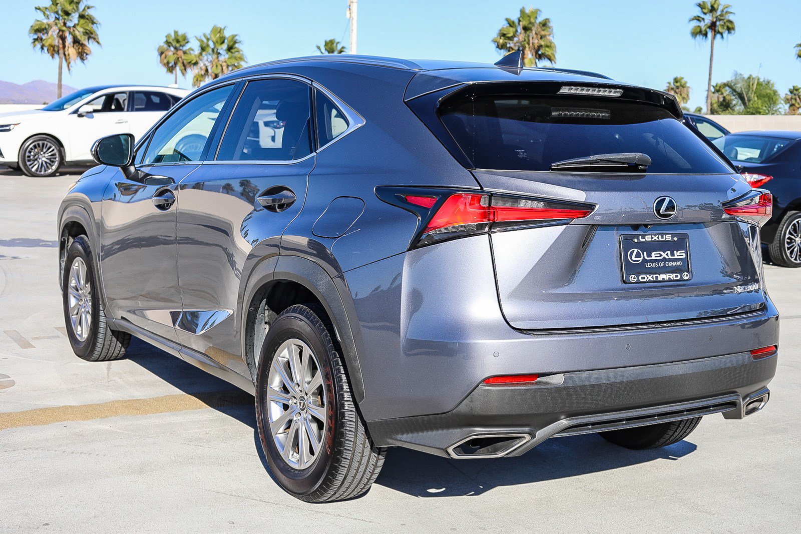 Used 2018 Lexus NX 300 FWD w/ Comfort Package image 5