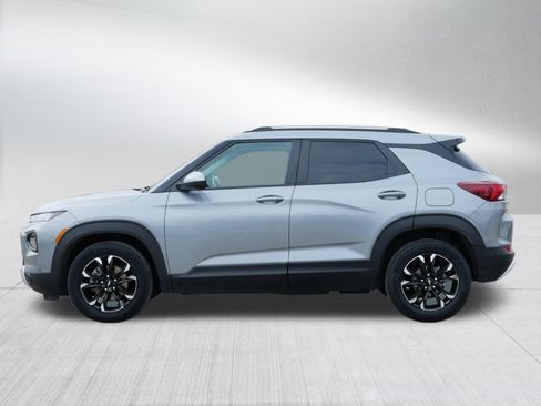 Used 2023 Chevrolet TrailBlazer LT image 4