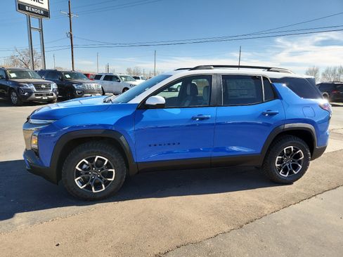 New 2026 Chevrolet Equinox ACTIV w/ Convenience Package III image 2