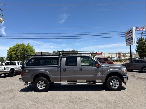 Used 2014 Ford F250 XLT AWD/4WD image 3