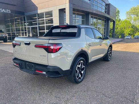 Certified 2024 Hyundai Santa Cruz Limited image 8