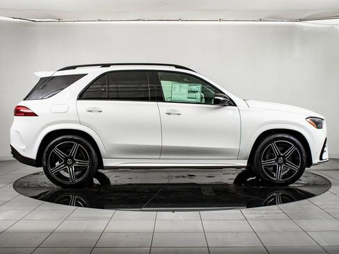 New 2026 Mercedes-Benz GLE 350 4MATIC image 11