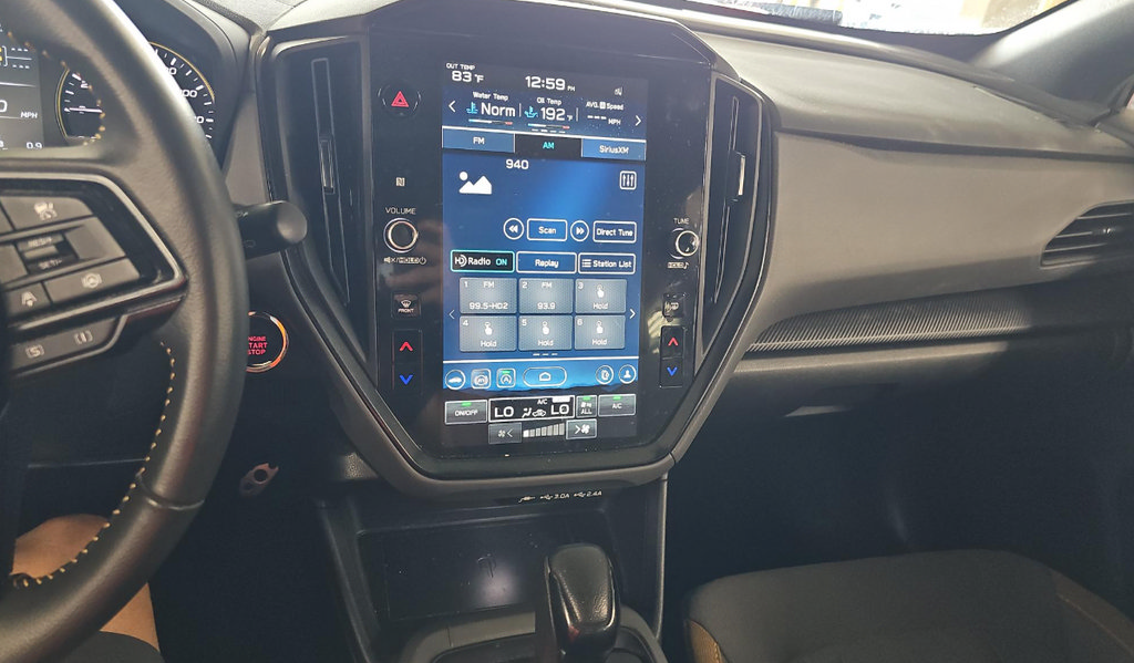 Used 2024 Subaru Crosstrek 2.5i Sport w/ Crosstrek Mirror Package AWD/4WD image 31