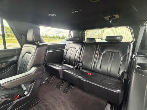 Used 2020 Ford Expedition Max Limited w/ Equipment Group 302A AWD/4WD image 27