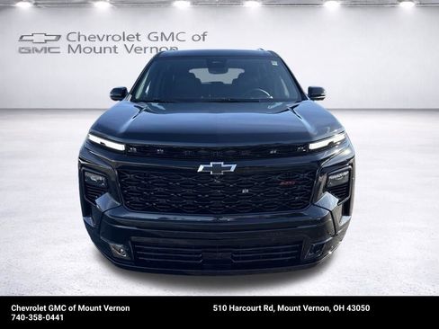New 2026 Chevrolet Traverse RS w/ LPO, Illumination Package AWD/4WD image 9