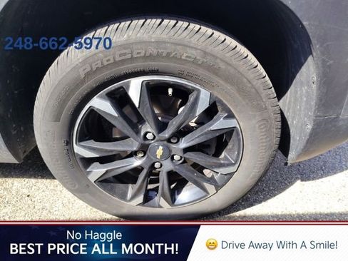 Used 2023 Chevrolet TrailBlazer LT w/ Convenience Package image 9