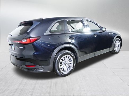 Certified 2024 MAZDA CX-90 Plug-In Hybrid w/ Preferred AWD/4WD image 7