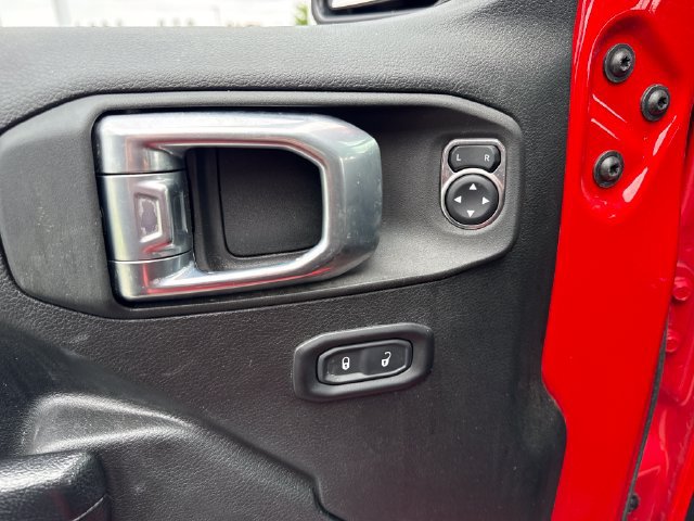 Used 2022 Jeep Wrangler Unlimited Sport AWD/4WD image 24