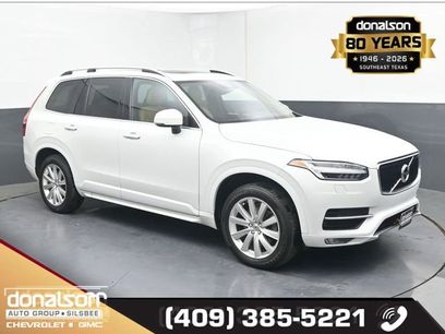 Used 2016 Volvo XC90 T6 Momentum w/ Protection Package Plus