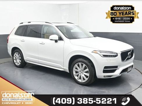 Used 2016 Volvo XC90 T6 Momentum w/ Protection Package Plus image 1