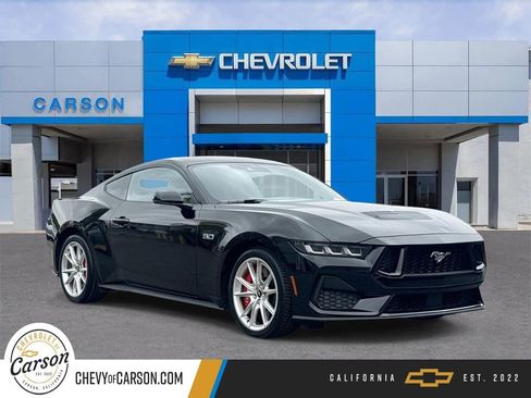 Used 2024 Ford Mustang GT Premium RWD image 1