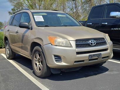 Used 2010 Toyota RAV4 4WD