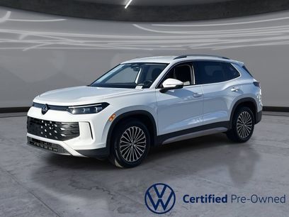 Certified 2026 Volkswagen Tiguan S