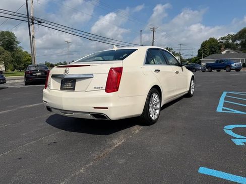Used 2014 Cadillac CTS Luxury AWD/4WD image 3