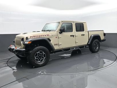 Used 2022 Jeep Gladiator Mojave w/ LED Lighting Group