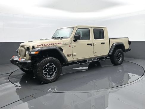 Used 2022 Jeep Gladiator Mojave w/ LED Lighting Group AWD/4WD image 1
