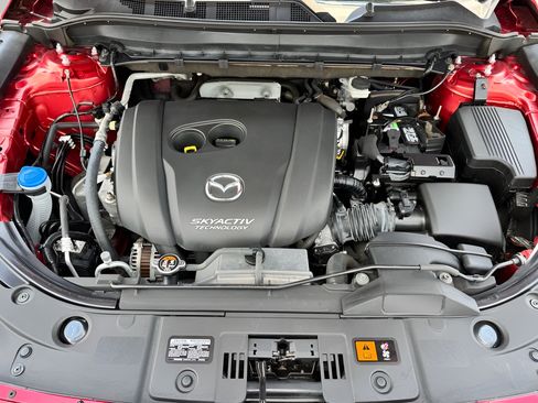 Used 2019 MAZDA CX-5 Sport FWD image 30