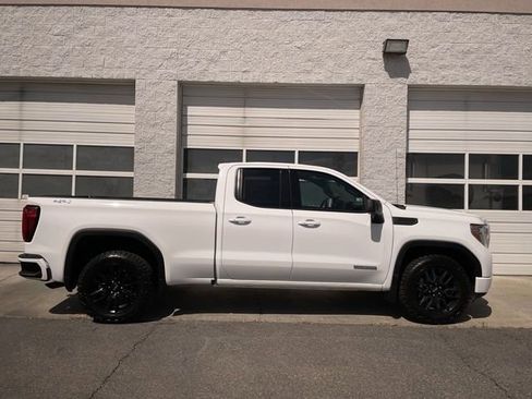 Used 2021 GMC Sierra 1500 Elevation AWD/4WD image 1