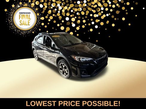Used 2018 Subaru Crosstrek 2.0i Premium w/ Eyesight System image 4