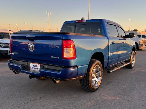 Used 2019 RAM 1500 Big Horn image 5