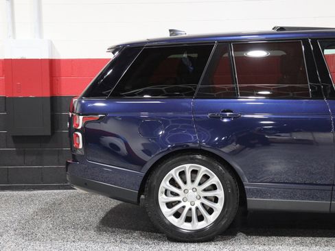 Used 2019 Land Rover Range Rover HSE image 5