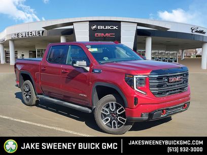 Certified 2025 GMC Sierra 1500 AT4 w/ AT4 Premium Package