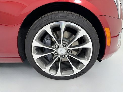 Used 2015 Cadillac ATS Premium image 34