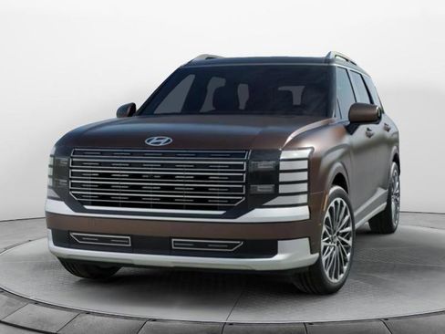 New 2026 Hyundai Palisade Calligraphy image 6