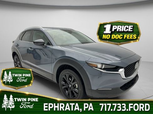 Used 2025 MAZDA CX-30 AWD 2.5 S w/ Preferred Package image 1