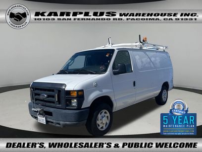 Used 2013 Ford E-150 and Econoline 150 w/ PWR Group