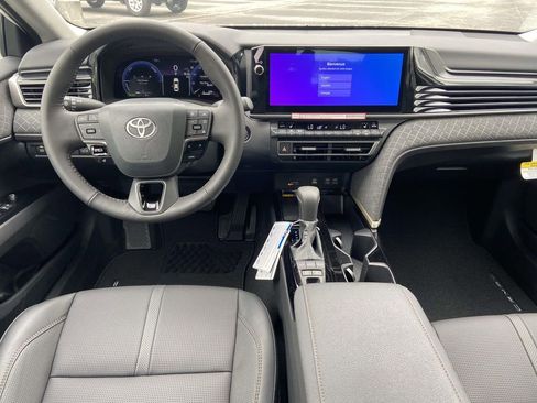 New 2026 Toyota Camry XLE AWD/4WD image 9