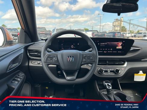 New 2026 Buick Envista Preferred FWD image 13