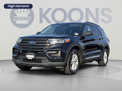 Used 2023 Ford Explorer XLT