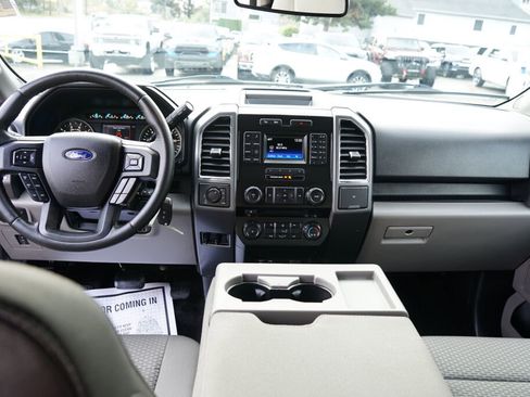 Used 2015 Ford F150 XLT w/ Equipment Group 301A Mid image 14