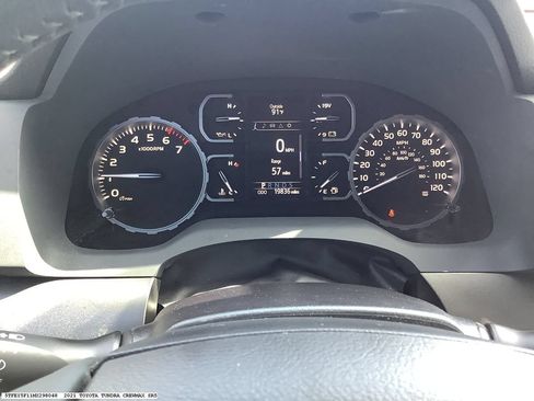Used 2021 Toyota Tundra SR5 w/ SR5 Leather Package RWD image 13